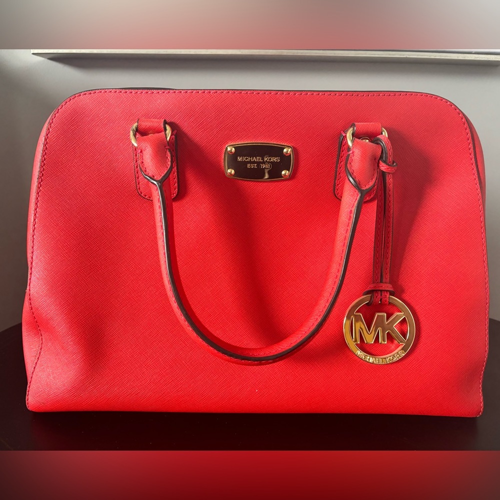 Authentic Michael Kors bag